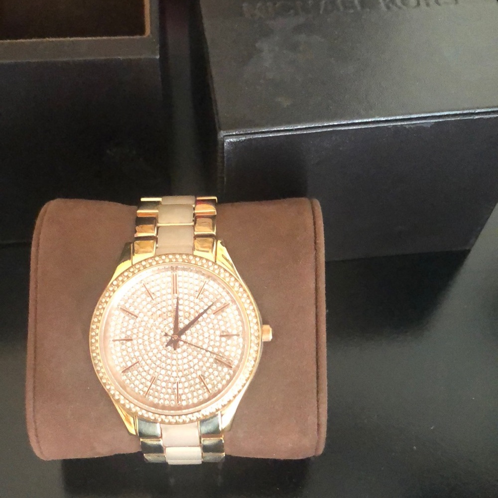 Woman’s Michael Kors Watch